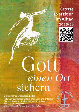 Grosse Exerzitien im Alltag 1