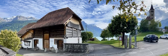 Pfrundscheune-Kirche