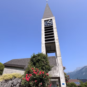 Kirche Oberried